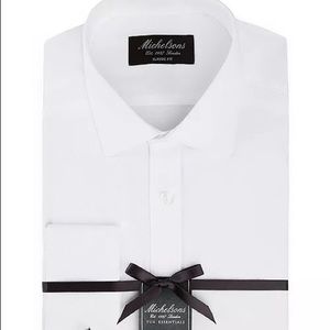 Brand New Men’s Tuxedo Shirt